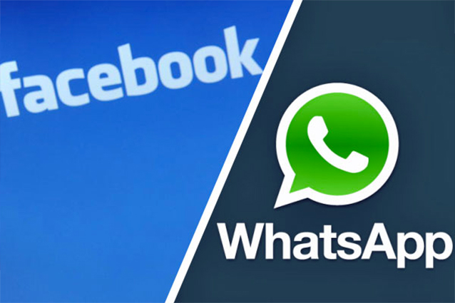 Facebook compra Whatsapp per 19 miliardi di dollari