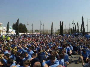 Ventennale della "risurrezione" di don Peppe Diana