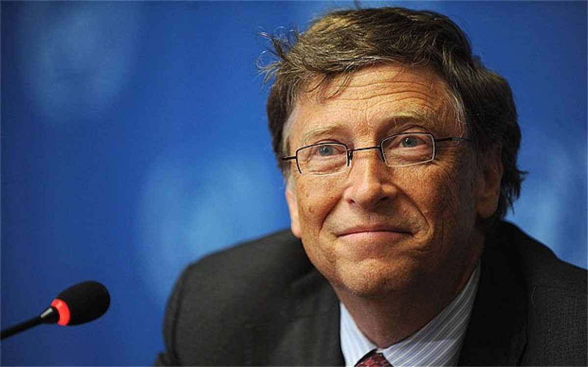 Spendere I Soldi Di Bill Gates