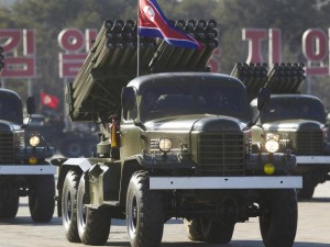Corea del Nord, nuovo lancio di missili a corto raggio