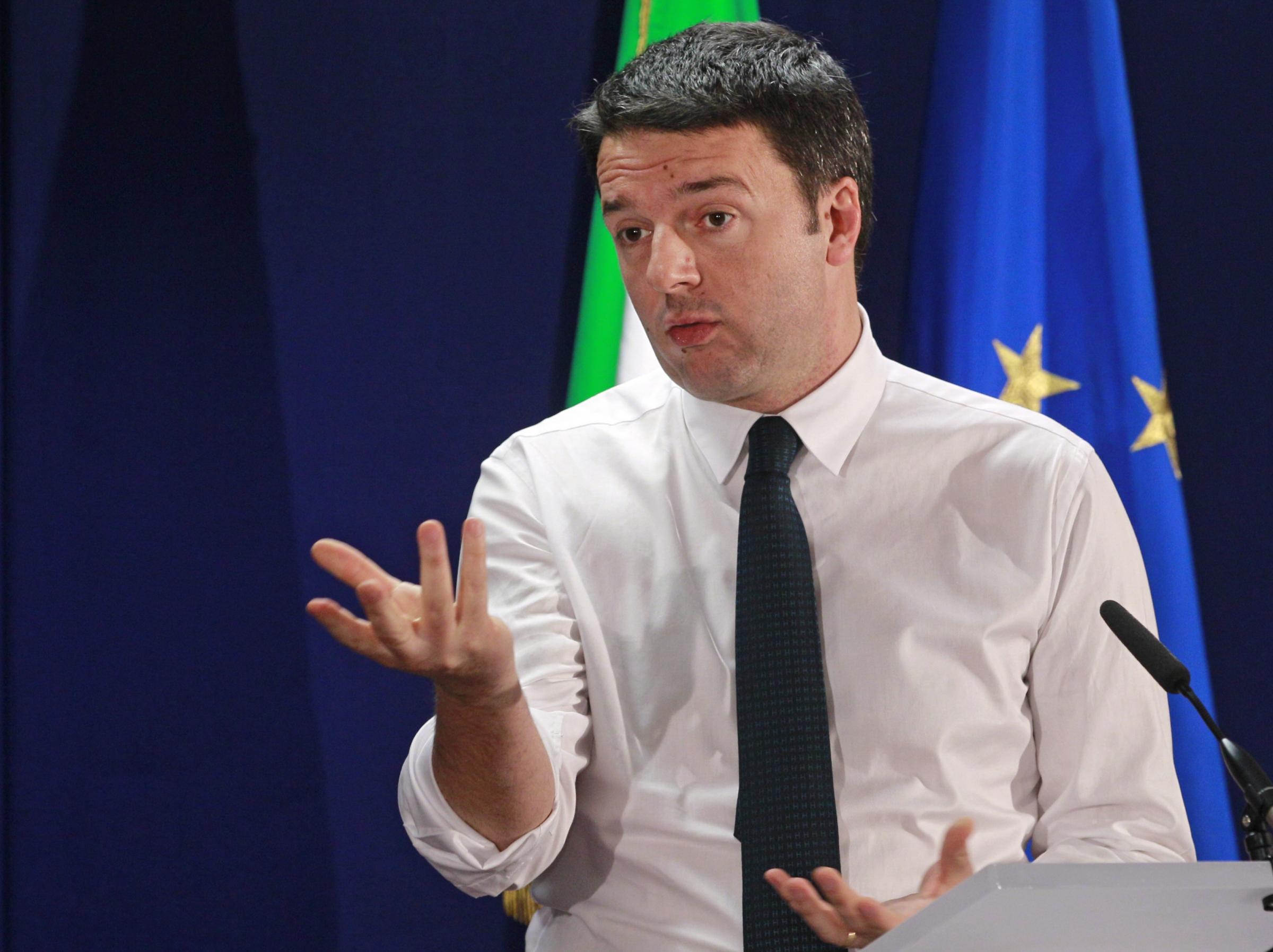 Le Promesse Del Governo Renzi Il Countdown Degli Obiettivi Raggiunti