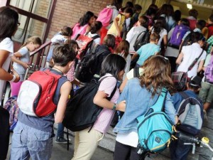 Primo giorno di scuola, da quest’anno obbligo vaccinale e nuovi esami alle medie