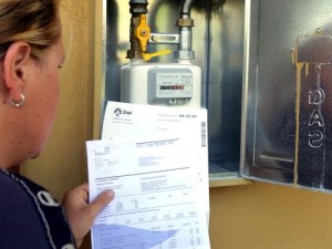 Da luglio aumentano le bollette di gas ed energia elettrica