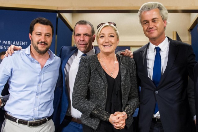 Mercati nervosi in Europa, in Olanda populisti visti in vantaggio