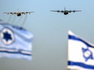 Da settembre i caccia di Israele si eserciteranno in Sardegna