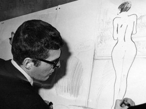 Moriva 11 anni fa Guido Crepax, con lui l'Italia non perse solo il papà di "Valentina", ma un uomo che dal fumetto riuscì a superare ogni confine artistico, prima e meglio di altri.