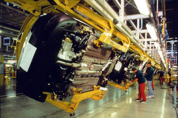 Il Governo Respira Produzione Industriale A Giugno 0 9