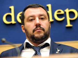 Nasce "Noi con Salvini", la lista per il Sud del leader leghista