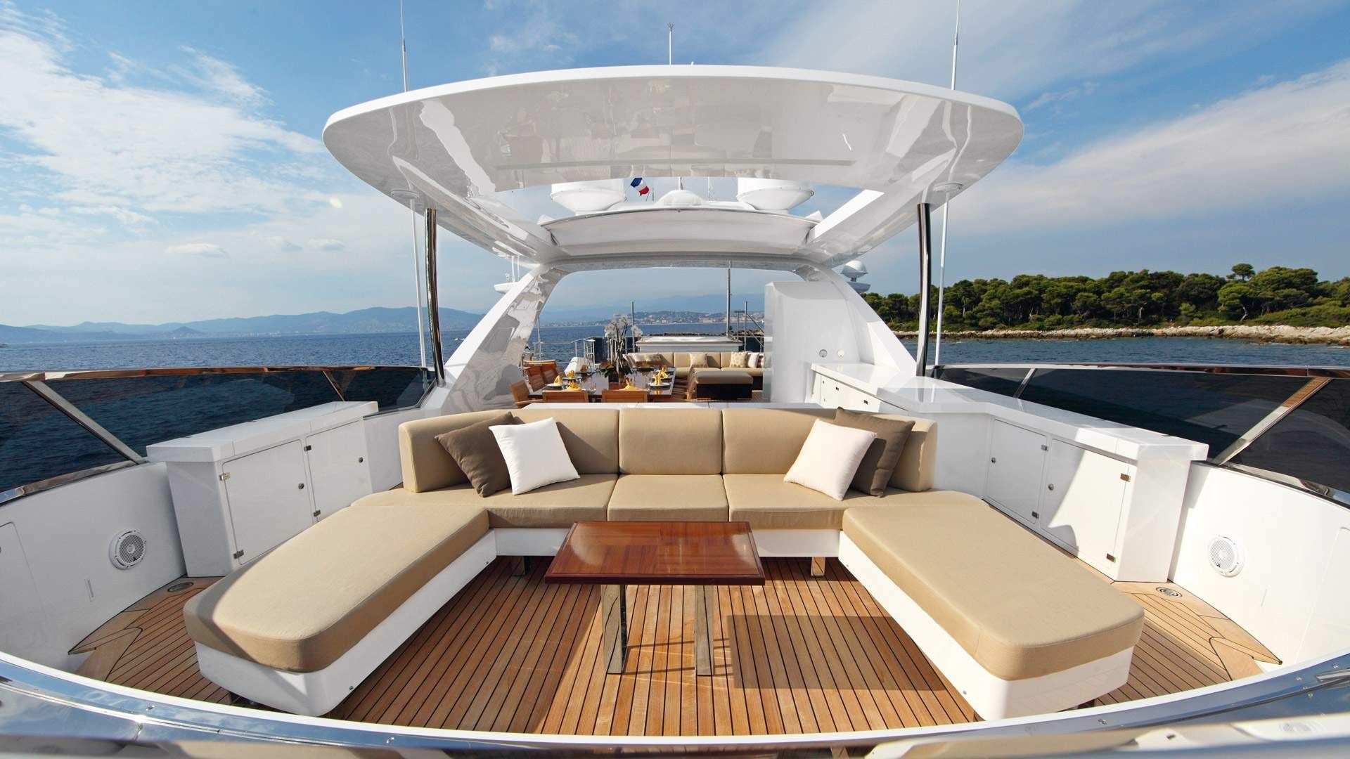 Palermo Si Compra Uno Yacht Coi Fondi Ue Imprenditrice Condannata