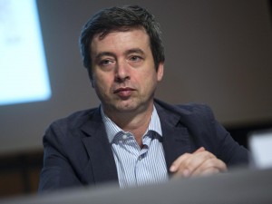 Orlando e Vietti alla presentazione del libro "Le catene della sinistra"