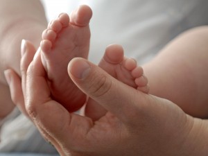 15.05.2006 - Avegno: neonato