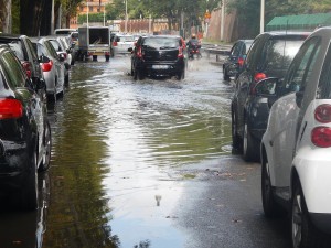 Meteo weekend, piogge e nubifragi su gran parte della penisola