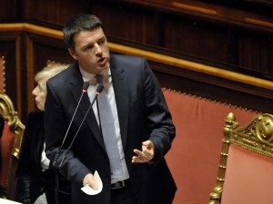 Renzi alle Camere: "Mille giorni per cambiare il Paese"
