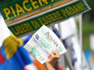 Padania addio: dal 1 dicembre il giornale della Lega non sarà più in edicola