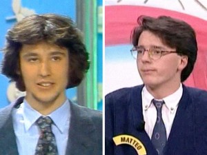 Matteo e Matteo, i figli di Mediaset che hanno ucciso il padre