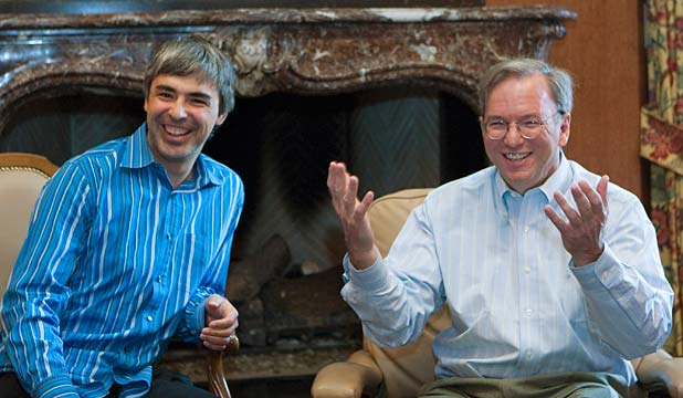 larry page ceo