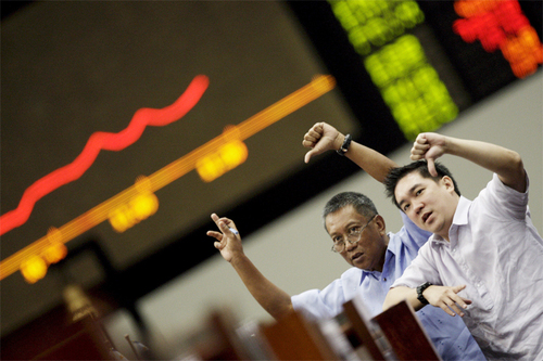 apple crolla in borsa