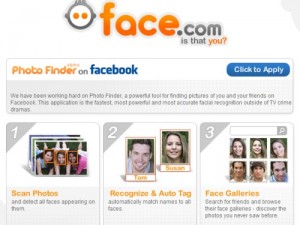 face
