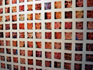 face to facebook