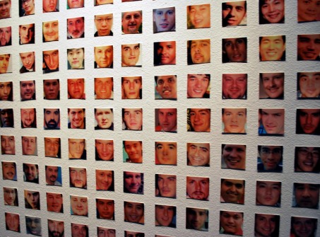 face to facebook