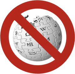 no-enlaces-a-la-wikipedia
