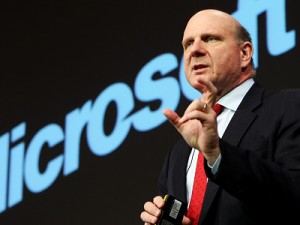 Steve Ballmer annuncia i cambiamenti in arrivo