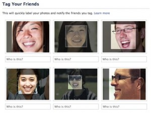 Facebook: in arrivo il riconoscimento facciale automatico
