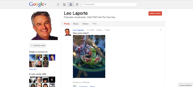 Leo-Laporte-su-google