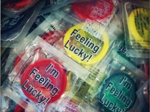 I'm feeling lucky - Douglas Edwards