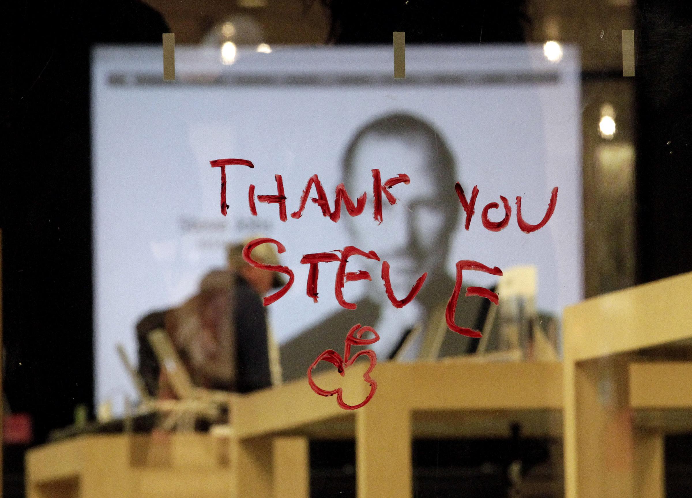 Steve Jobs
