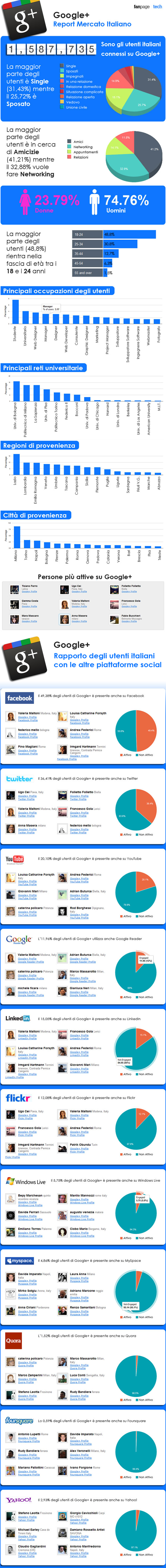 Infografica sull utilizzo di Google in Italia_full