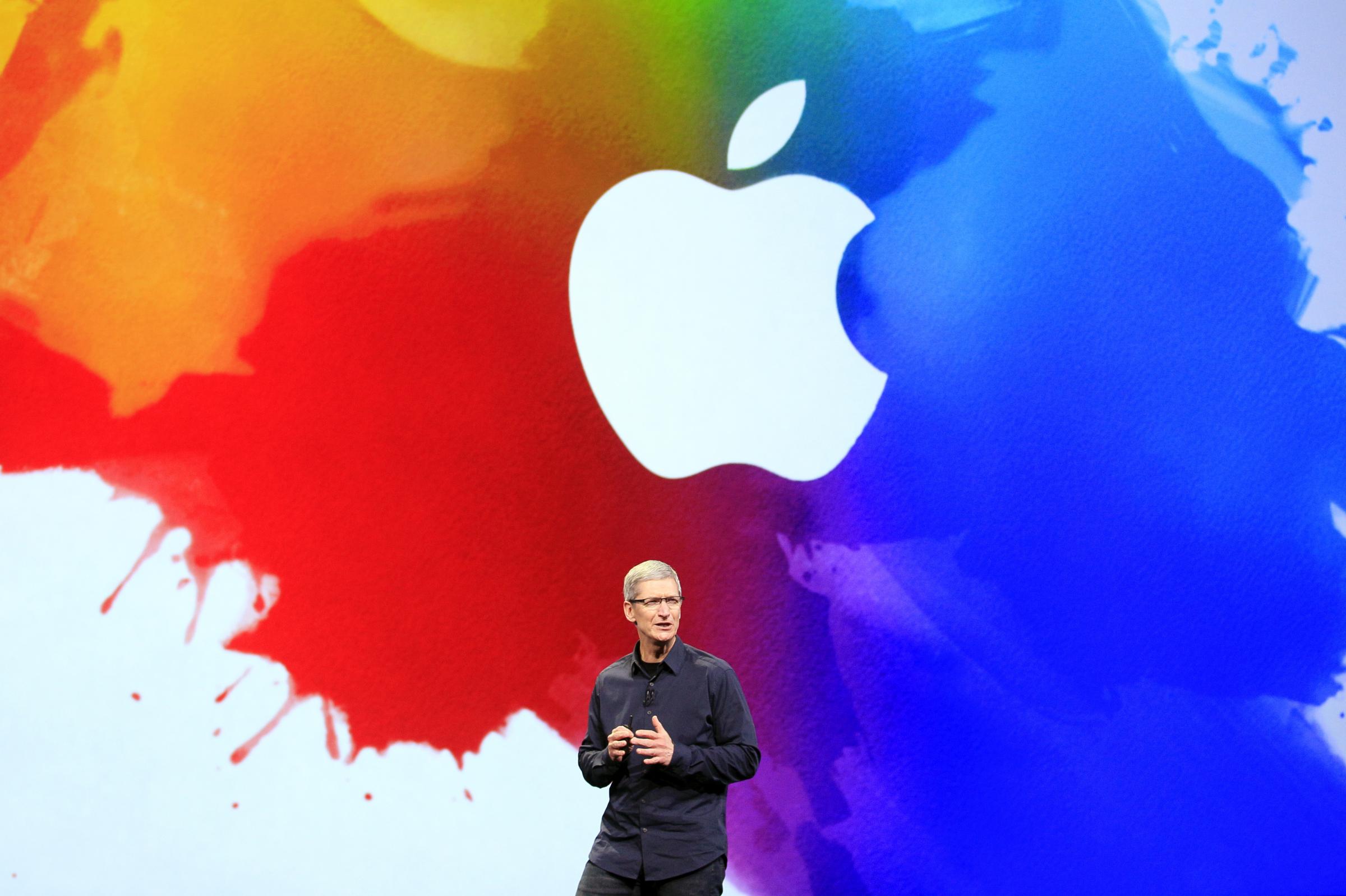 Apple Cook