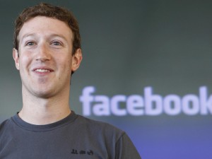 Mark Zuckerberg