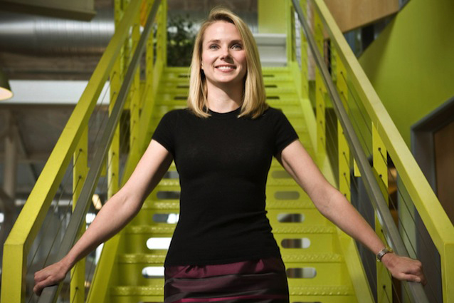 Attacco hacker a Yahoo: il bonus milionario di Marissa Mayer sarà diviso tra i dipendenti