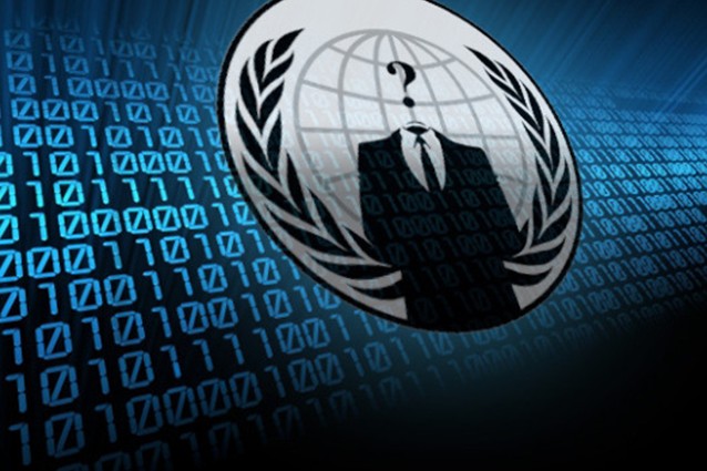 Anonymous libertà d'espressione Charlie Hebdo