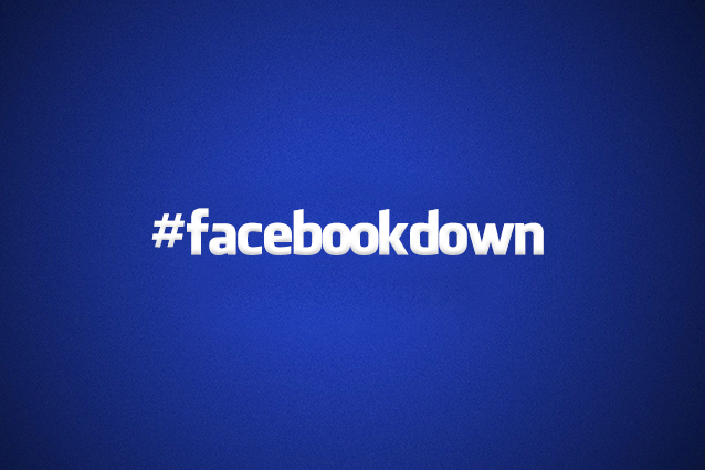 #FacebookDown, nuovi problemi di connessione: il social network è offline