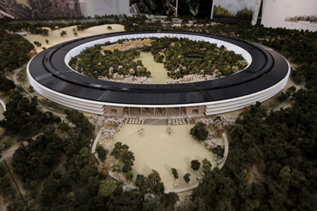 Apple Campus 2, da Cupertino arriva il via libera per la costruzione