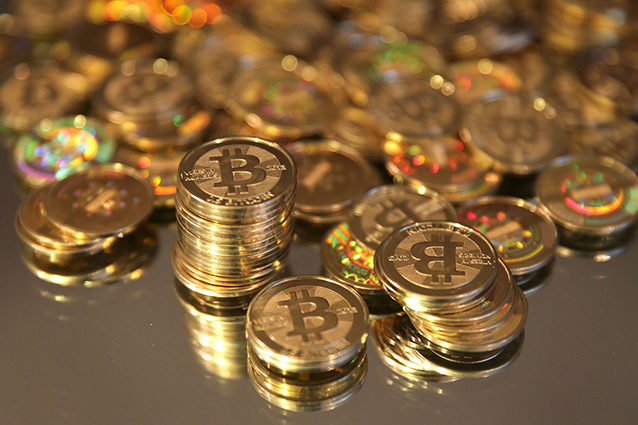Bitcoin Microsoft