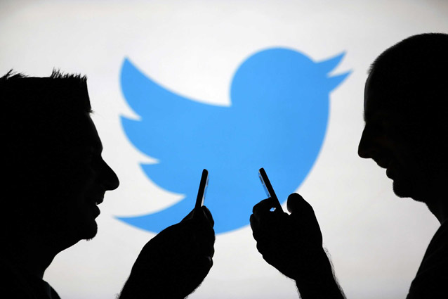 Twitter, gli utenti attivi crescono del 24% in un anno