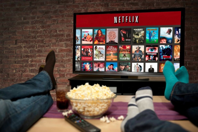 netflix telecom italia