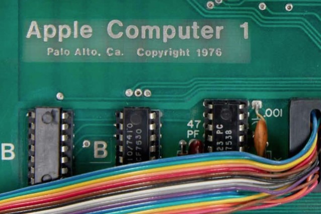 Apple 1 Asta