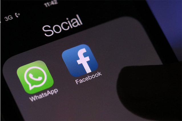L'UE ha chiesto informazioni a Facebook sui dati di WhatsApp