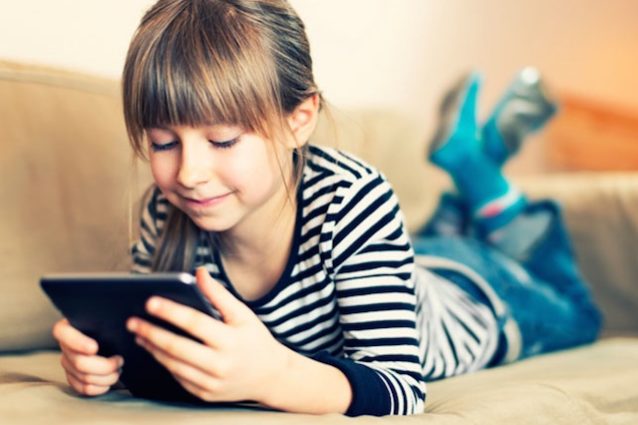 google bambini servizi