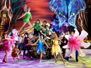 disney on ice napoli palapartenope