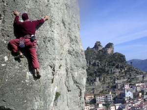 sardegna Free Climbing