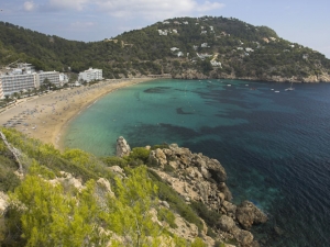 Cala Sant Vincent