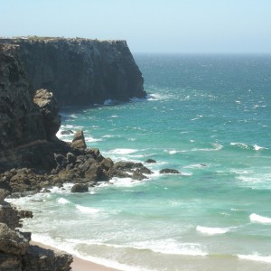 Le scogliere di Sagres