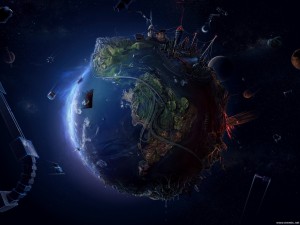 wwf afferma che la Terra non avrà più risorse naturali