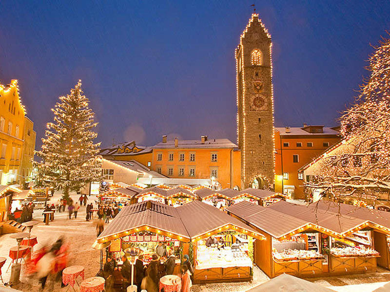 Dove andare in italia a dicembre Città italiane più belle a natale