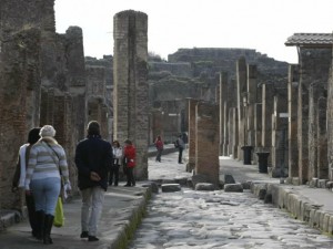 Scavi di Pompei